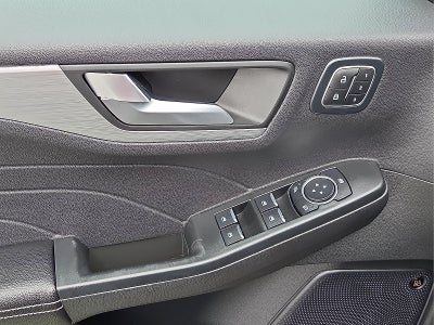 2025 Ford Escape Plug-In Hybrid Base