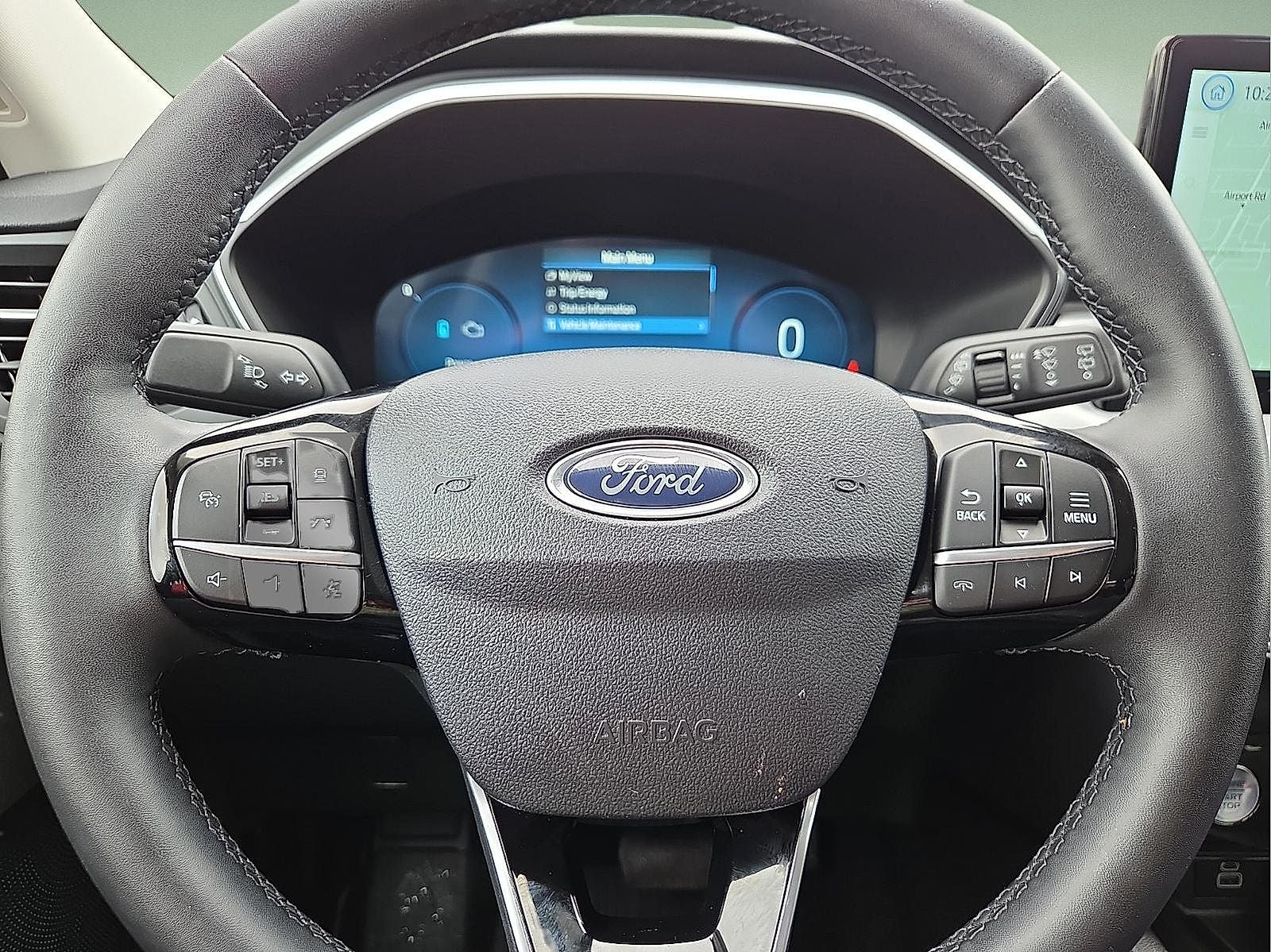 2025 Ford Escape Plug-In Hybrid Base