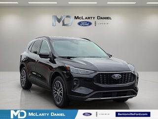 2025 Ford Escape Plug-In Hybrid Base