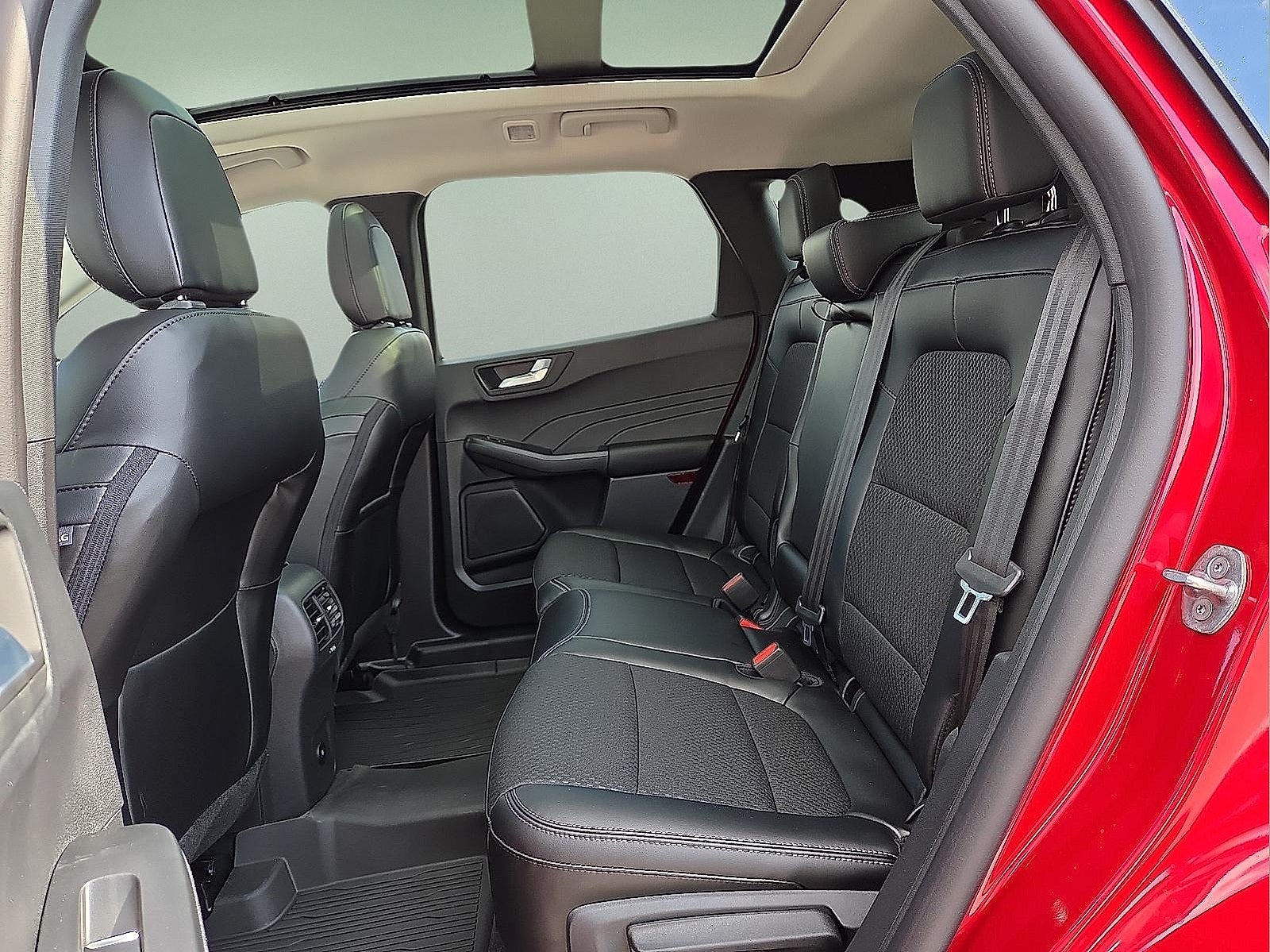 2026 Ford Escape Plug-In Hybrid Base