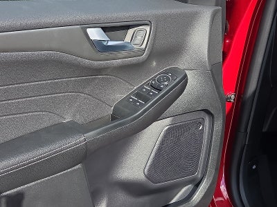 2026 Ford Escape Plug-In Hybrid Base