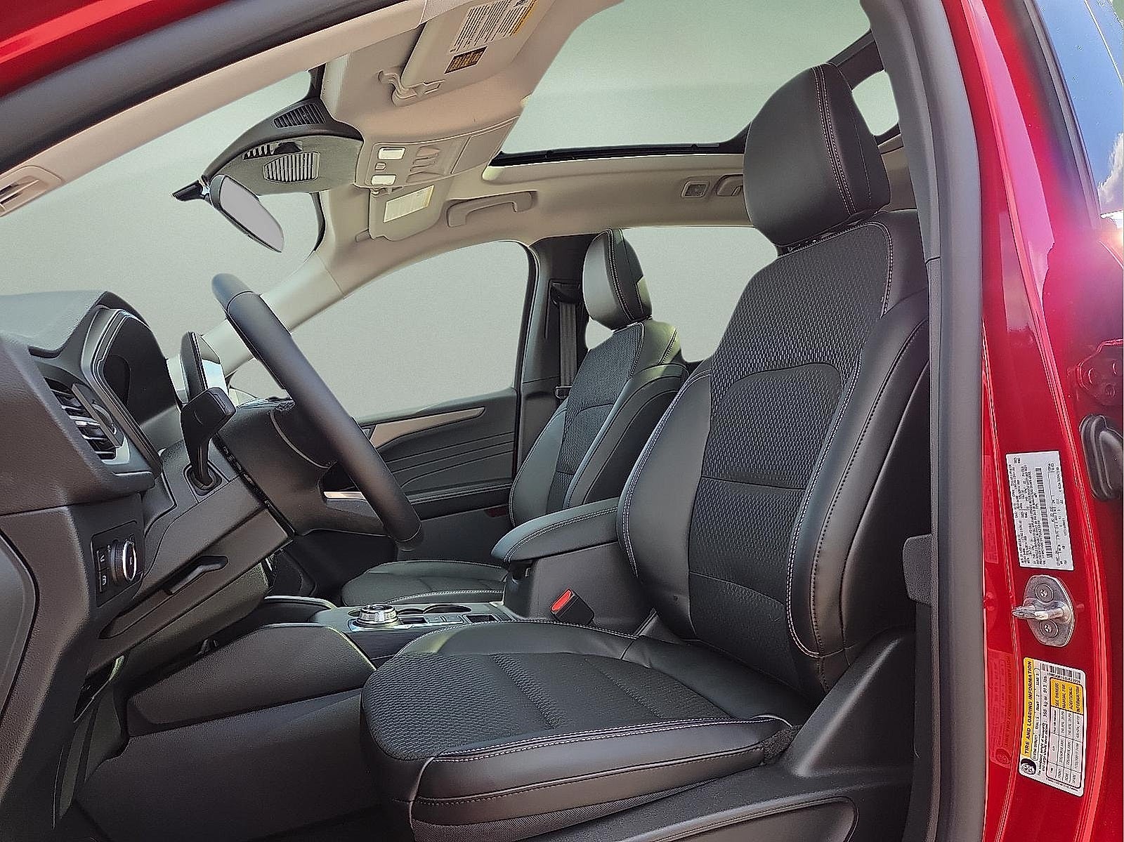 2026 Ford Escape Plug-In Hybrid Base