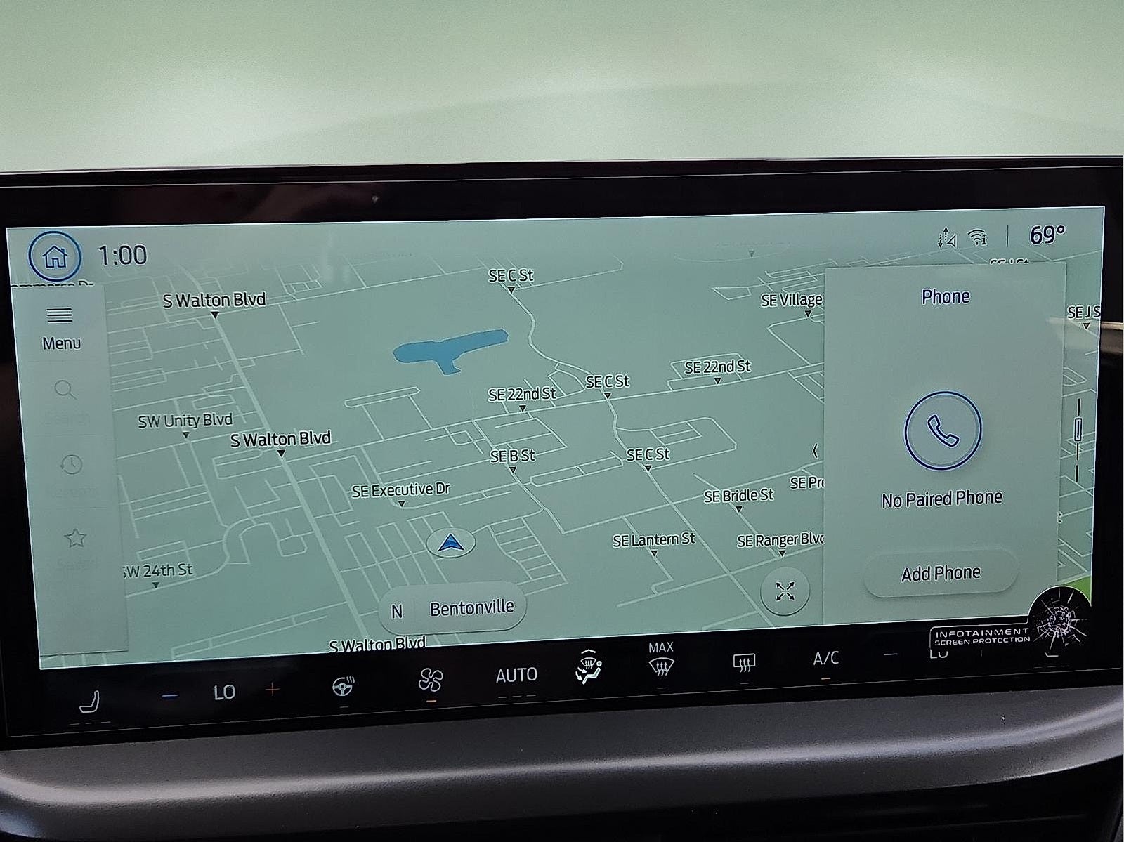 2026 Ford Escape Plug-In Hybrid Base