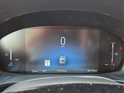 2026 Ford Escape Plug-In Hybrid Base