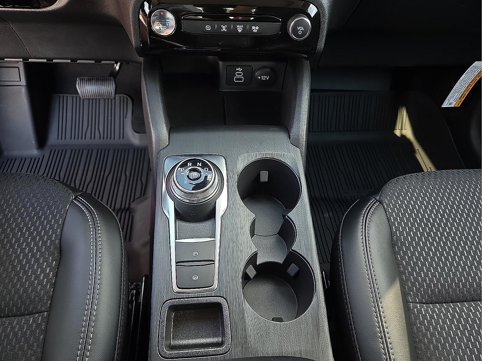 2026 Ford Escape Plug-In Hybrid Base