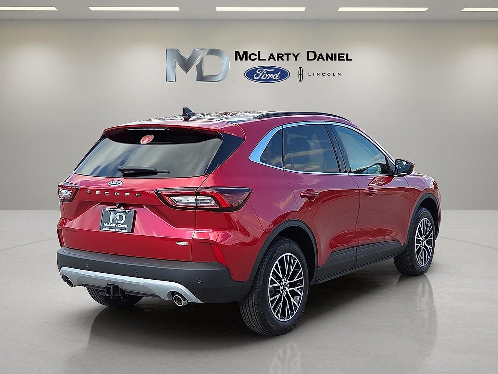 2026 Ford Escape Plug-In Hybrid Base