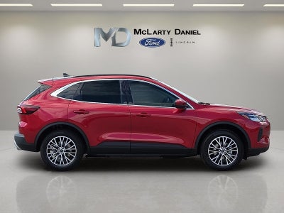2026 Ford Escape Plug-In Hybrid Base