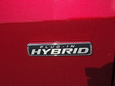 2026 Ford Escape Plug-In Hybrid Base