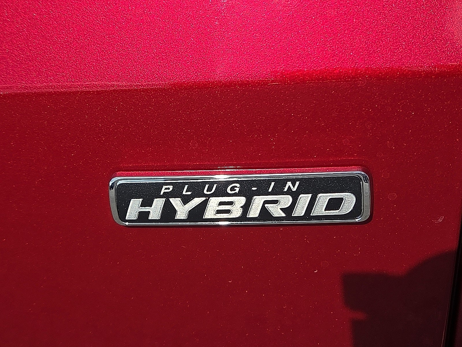 2026 Ford Escape Plug-In Hybrid Base
