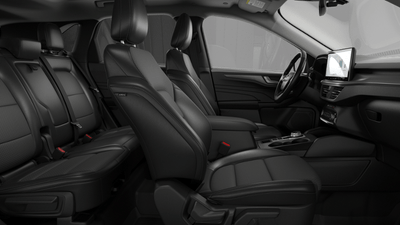 2026 Ford Escape Plug-In Hybrid Base