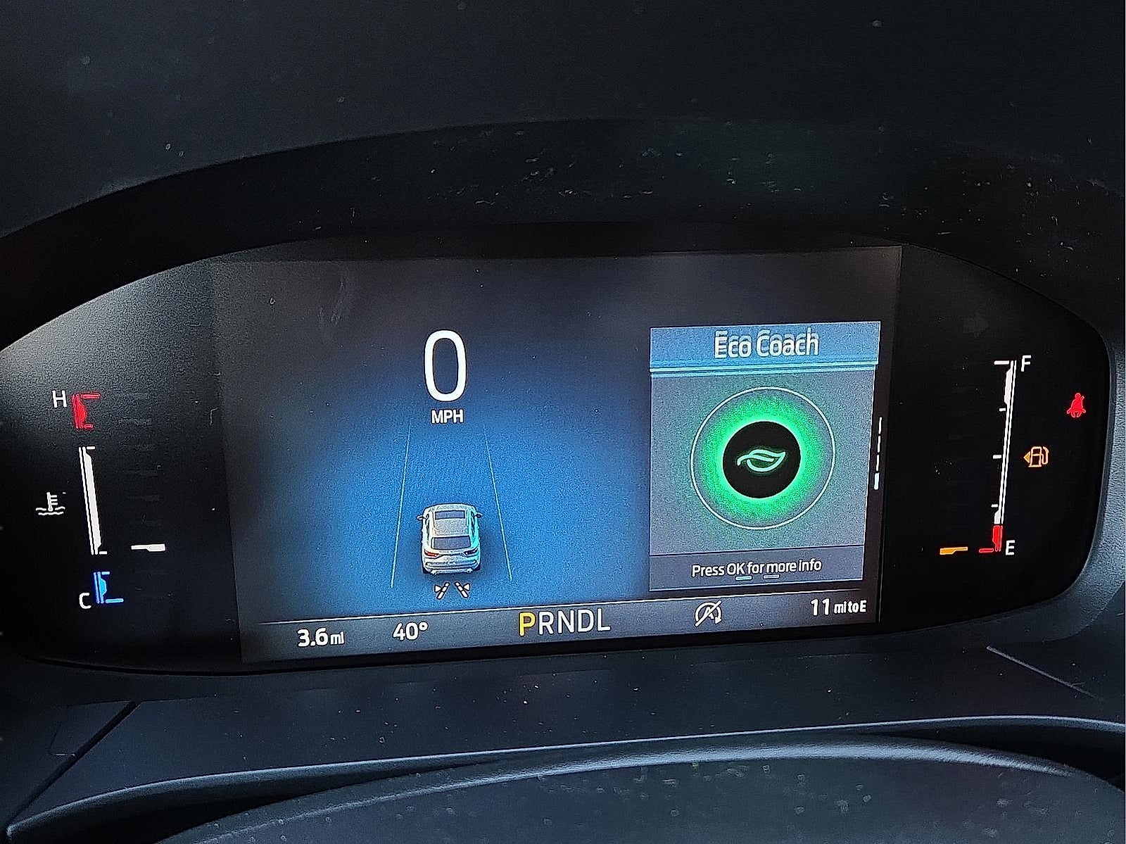 2026 Ford Escape Active