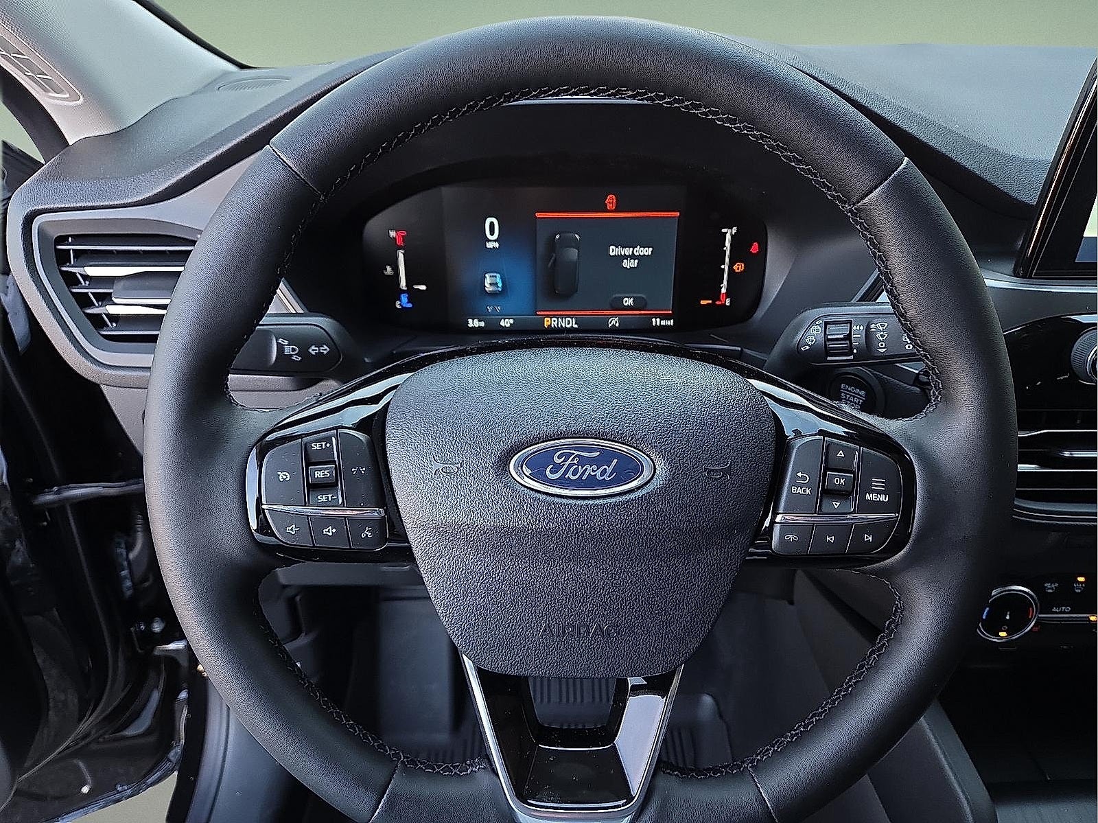 2026 Ford Escape Active