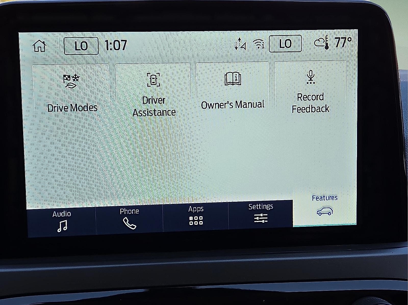 2026 Ford Escape Active