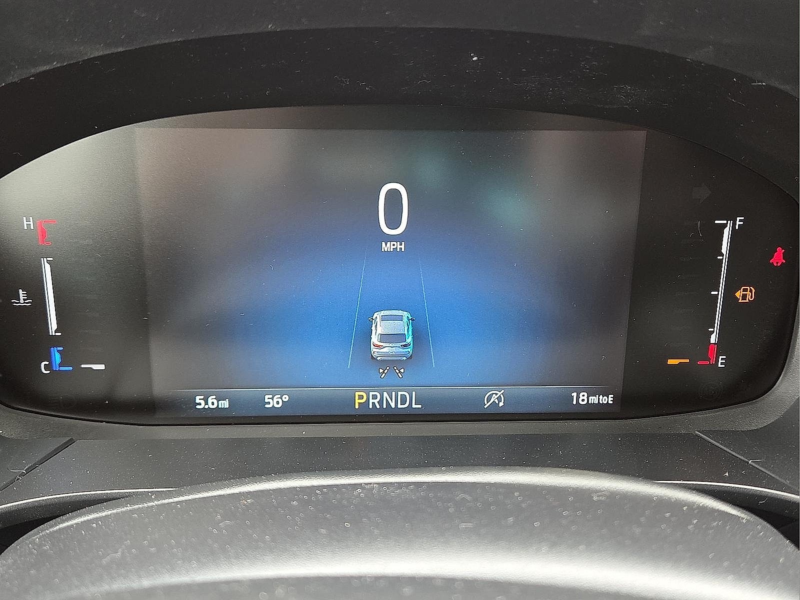 2026 Ford Escape Active