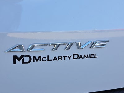 2026 Ford Escape Active