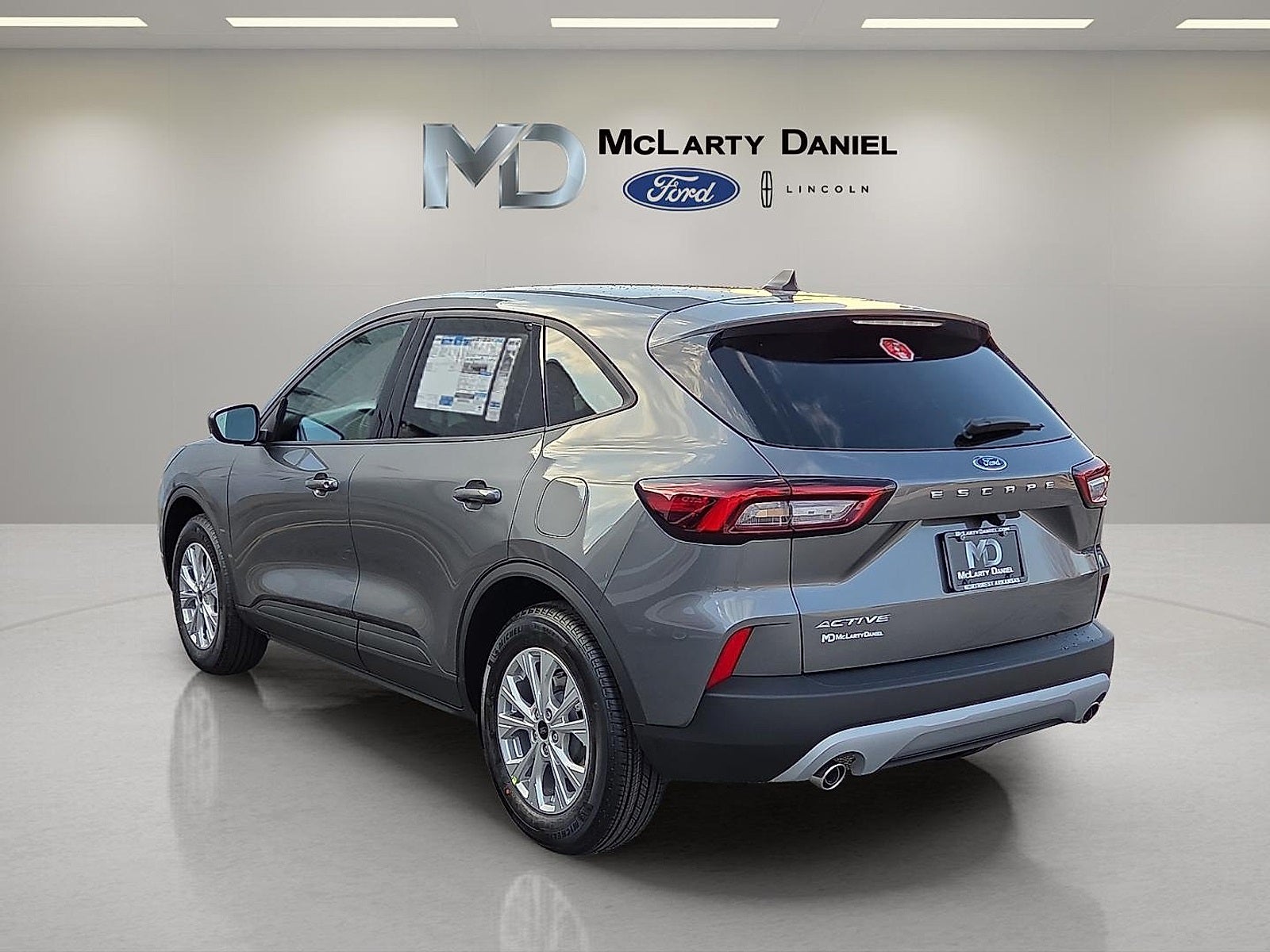 2026 Ford Escape Active