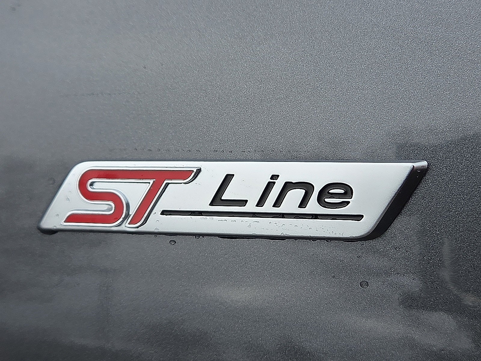 2026 Ford Escape ST-Line