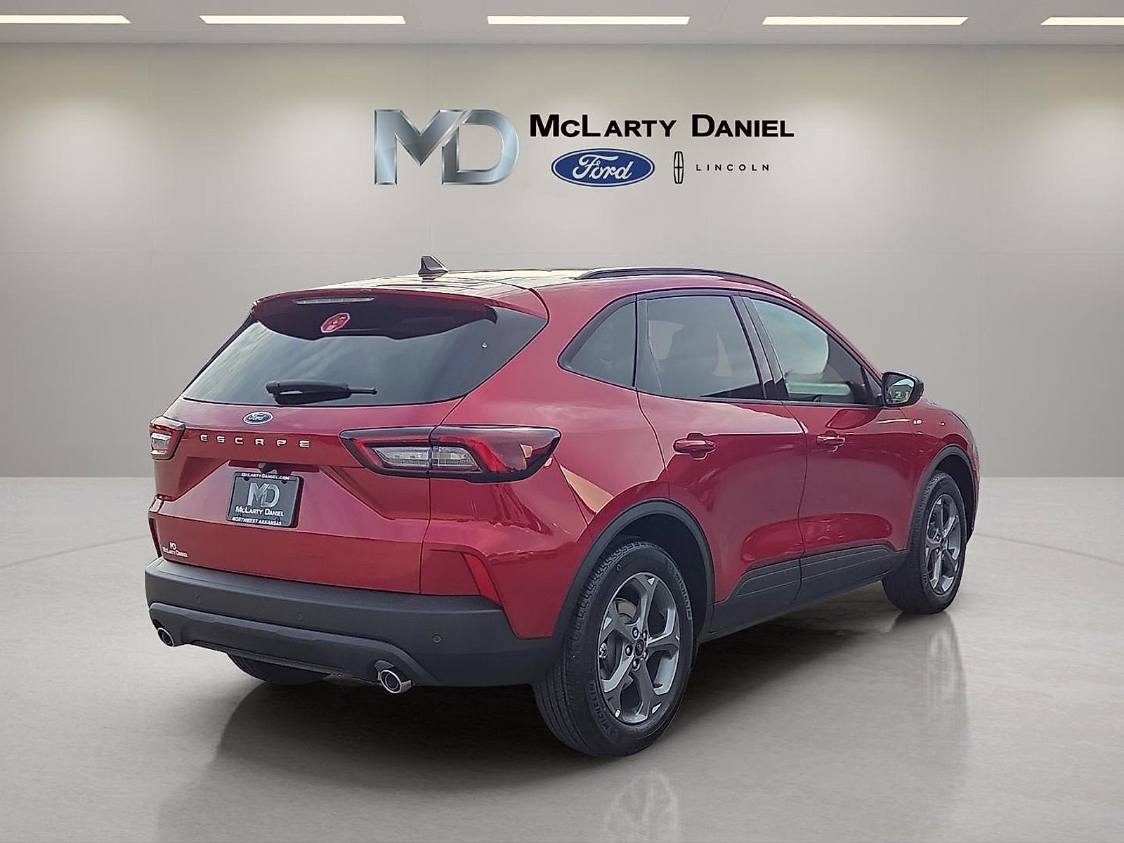 2026 Ford Escape ST-Line