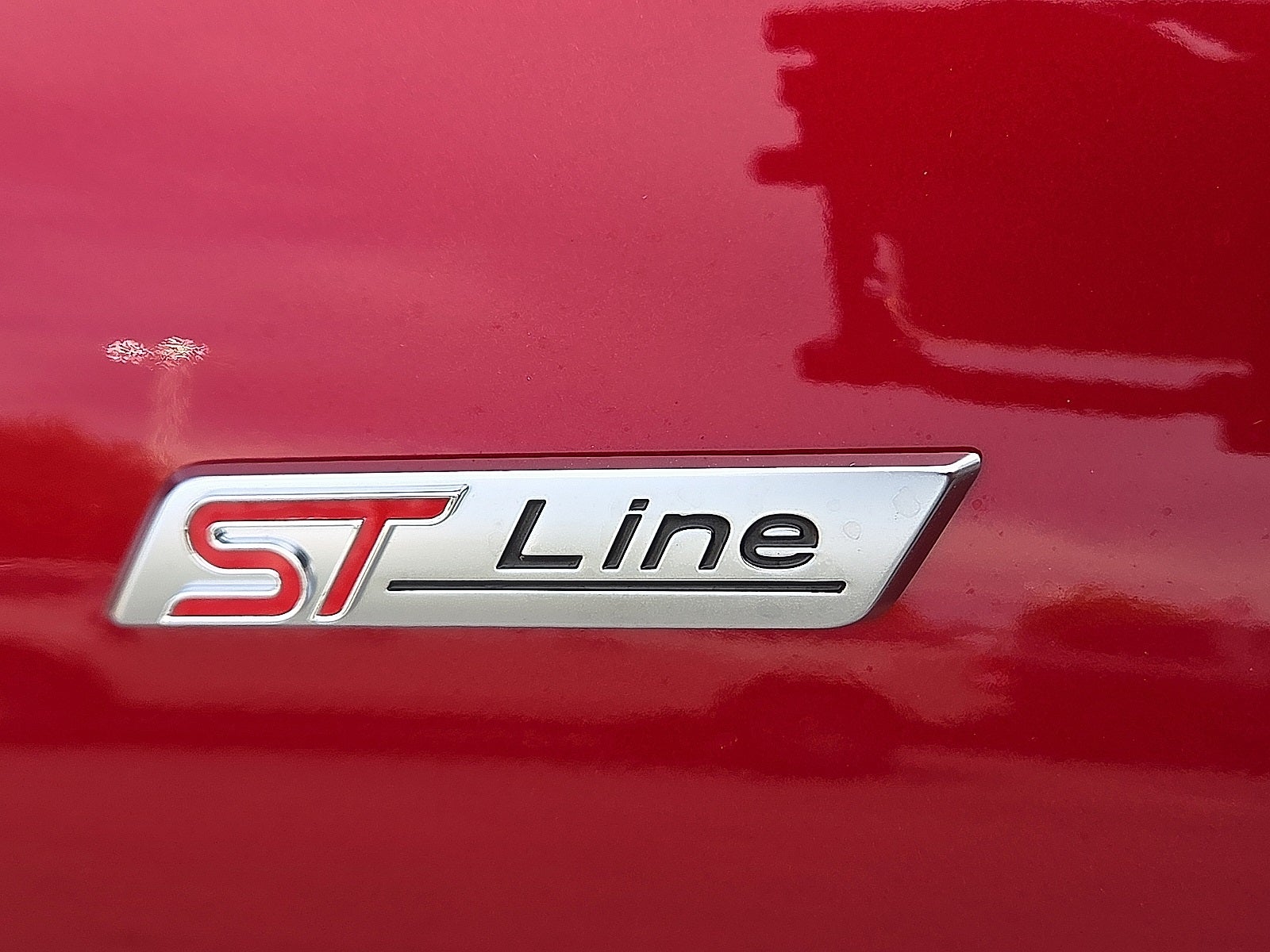 2026 Ford Escape ST-Line