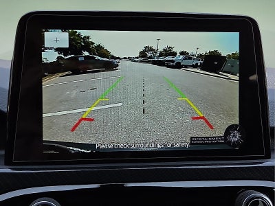 2025 Ford Escape Hybrid ST-Line