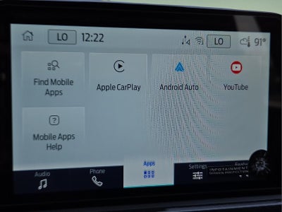 2025 Ford Escape Hybrid ST-Line