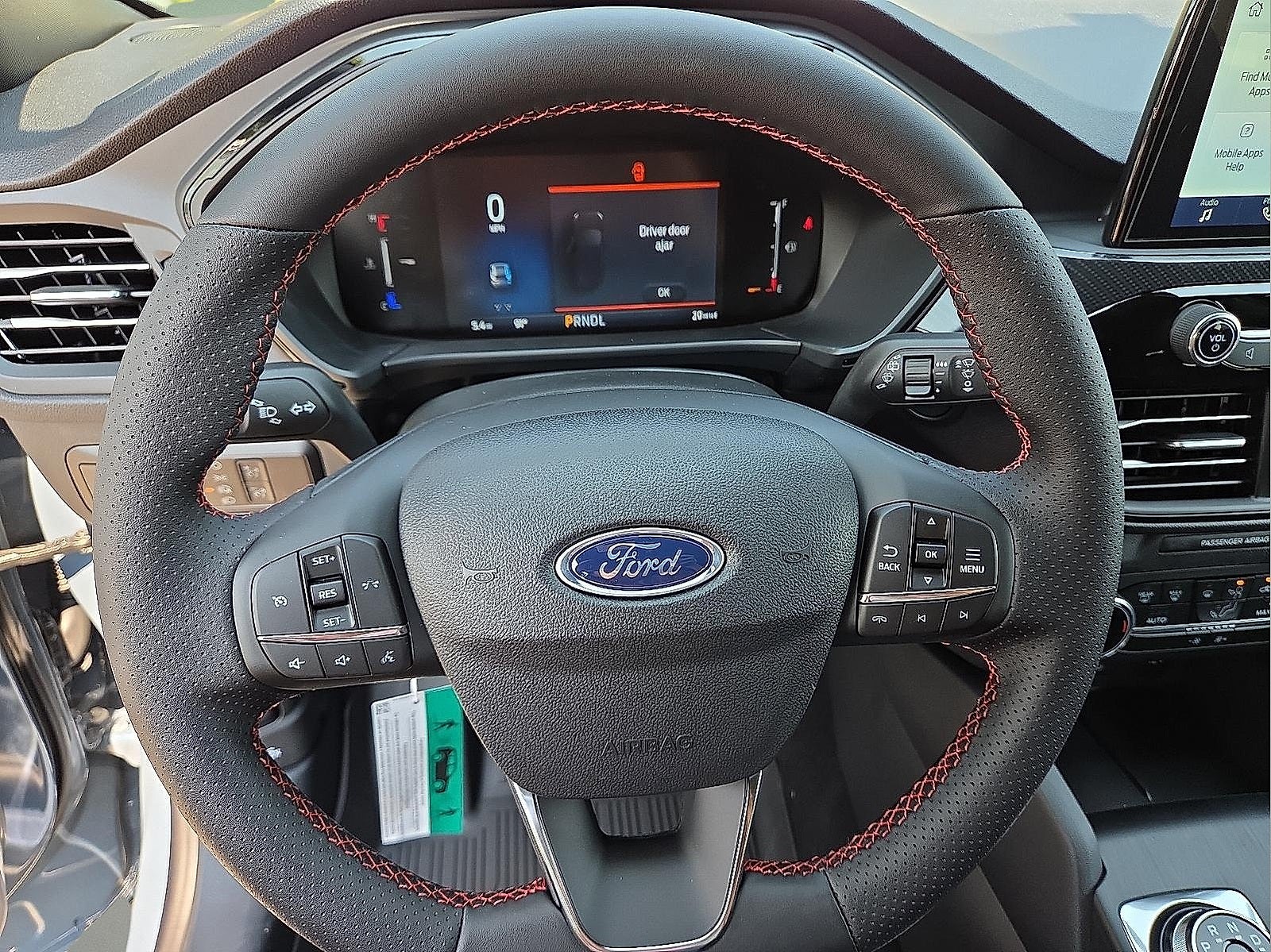 2025 Ford Escape Hybrid ST-Line