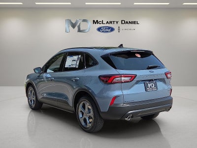 2025 Ford Escape Hybrid ST-Line