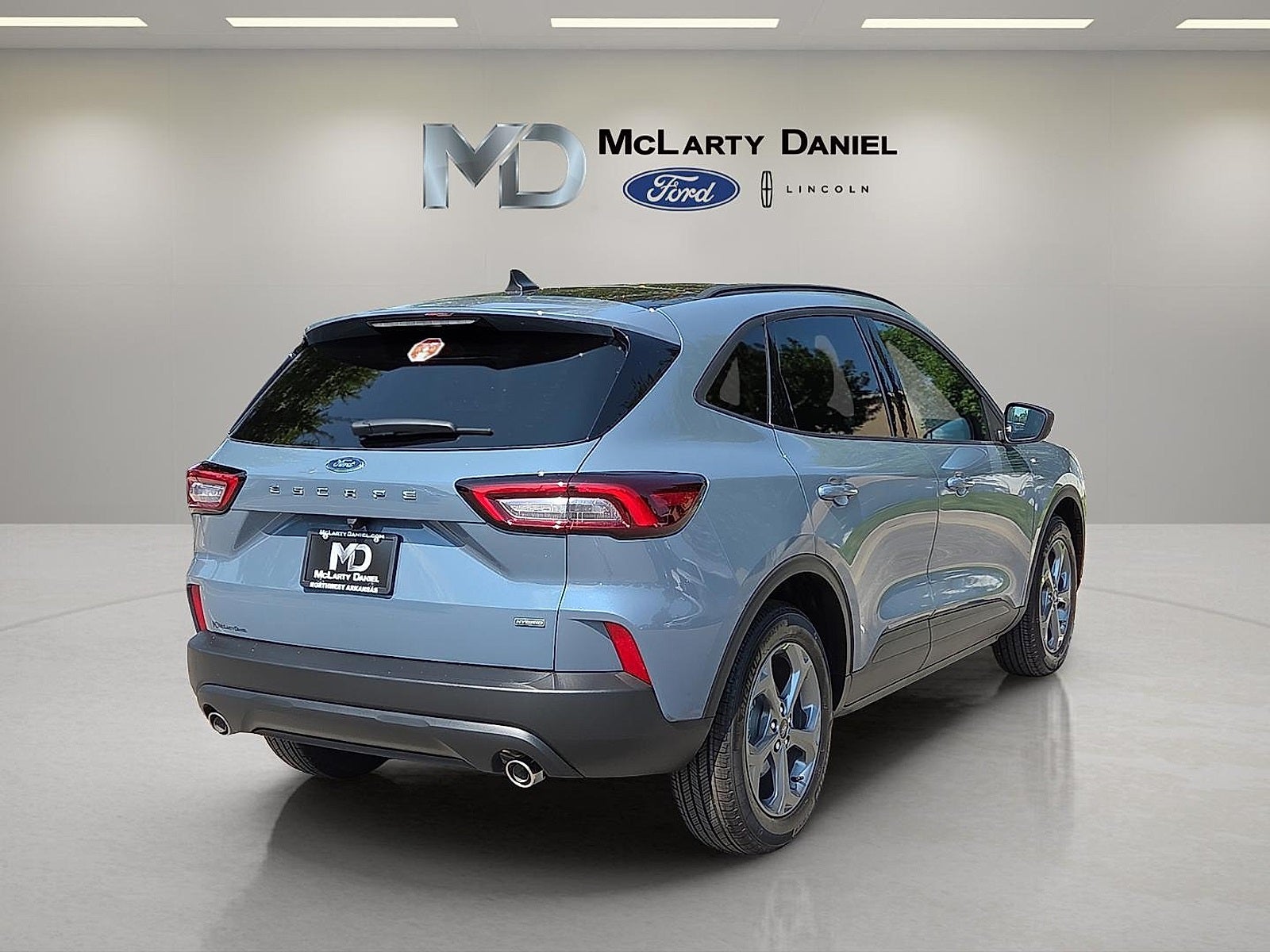 2025 Ford Escape Hybrid ST-Line