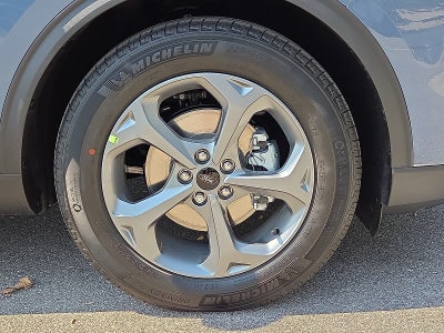 2025 Ford Escape Hybrid ST-Line