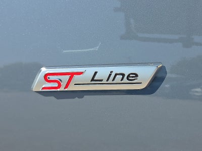 2025 Ford Escape Hybrid ST-Line