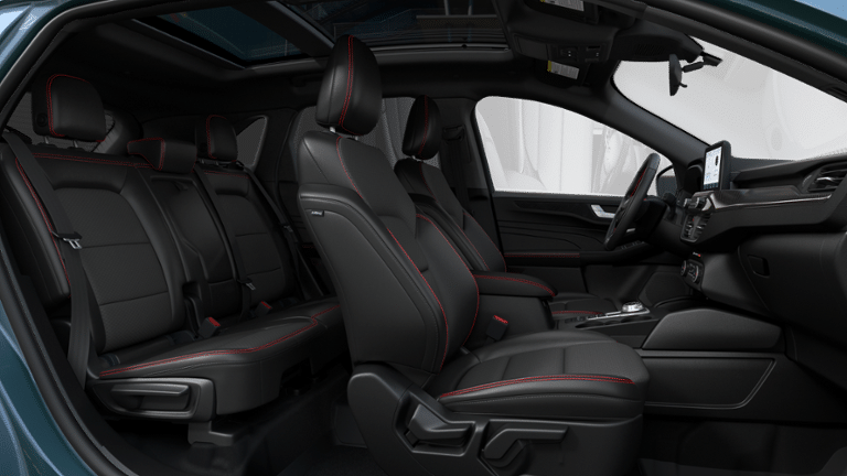 2025 Ford Escape Hybrid ST-Line