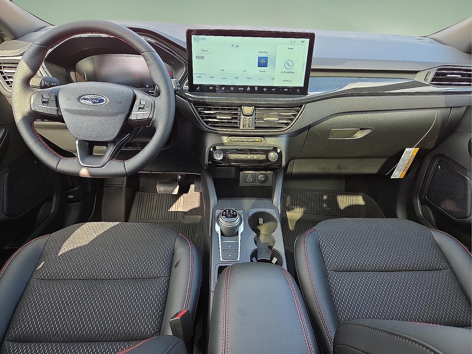 2026 Ford Escape Hybrid ST-Line Select