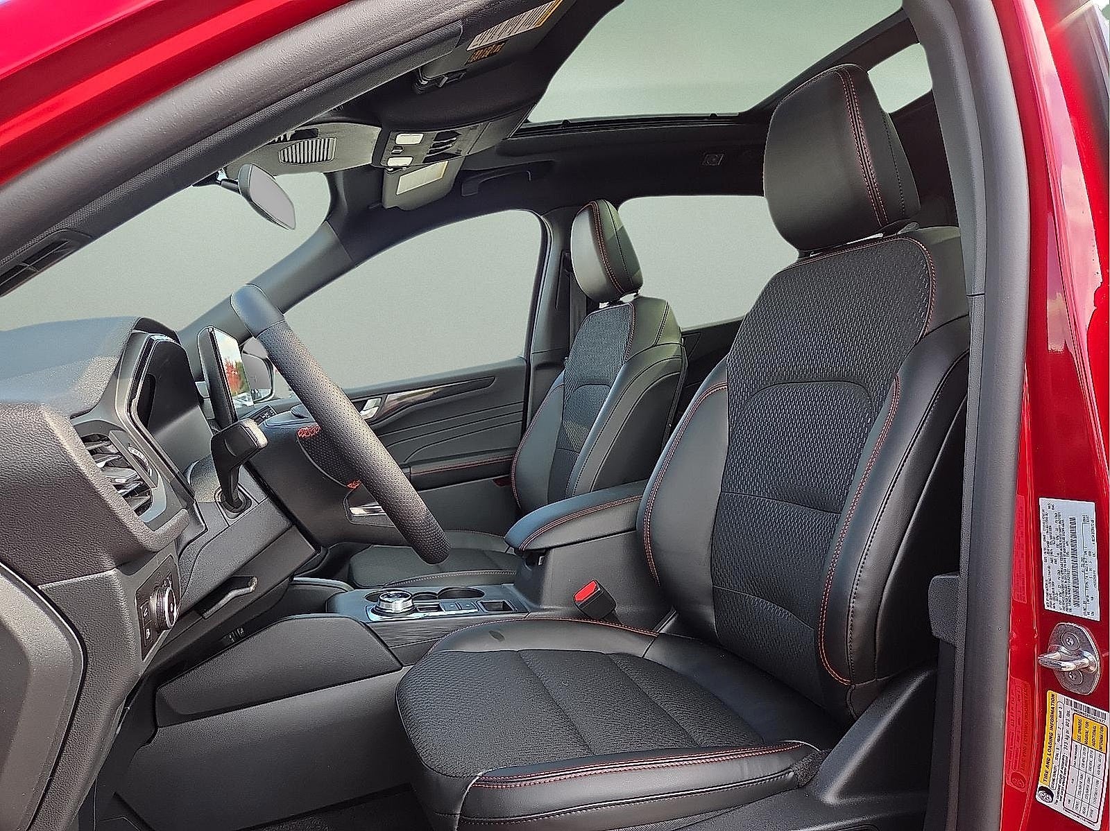 2026 Ford Escape Hybrid ST-Line Select