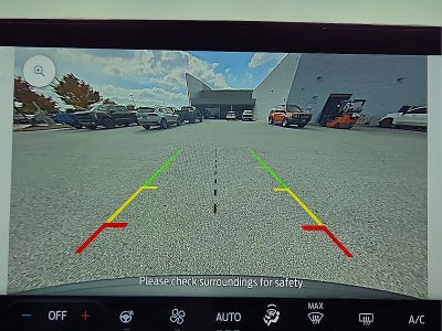 2026 Ford Escape Hybrid ST-Line Select