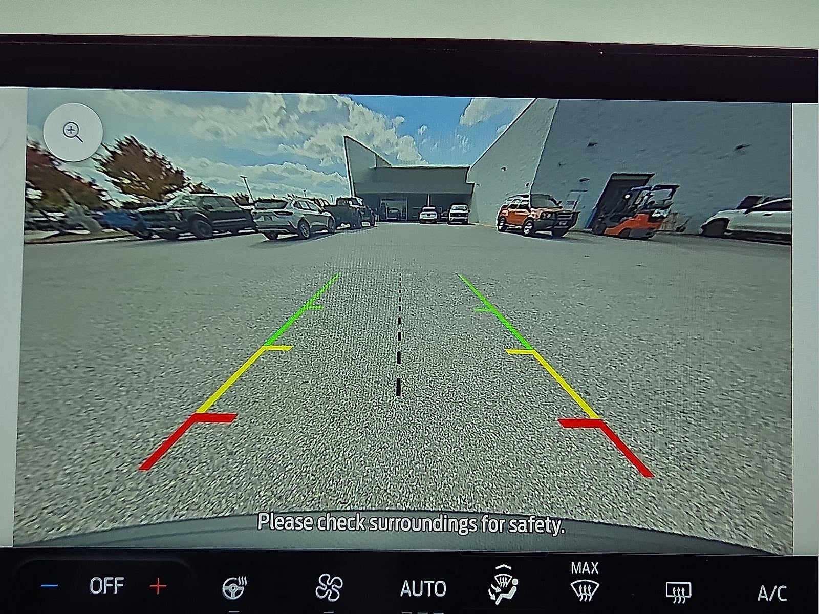 2026 Ford Escape Hybrid ST-Line Select