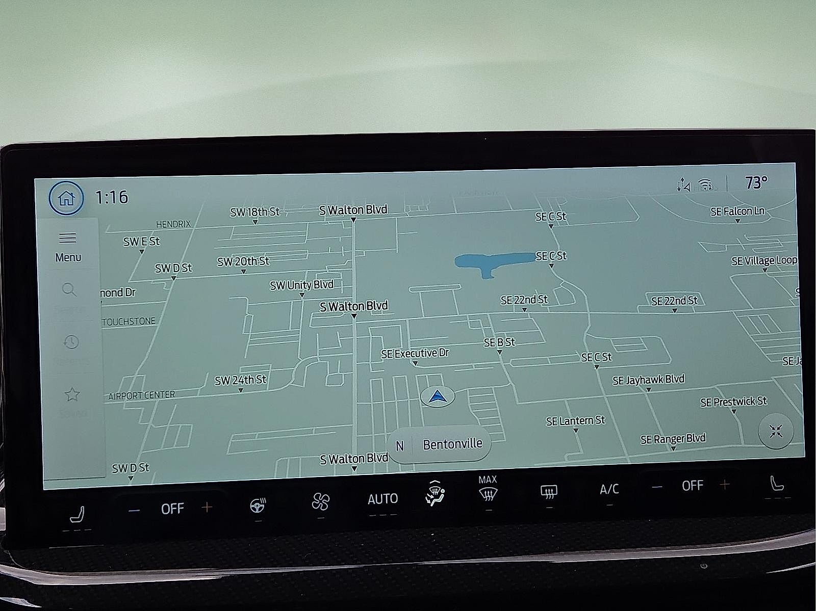 2026 Ford Escape Hybrid ST-Line Select