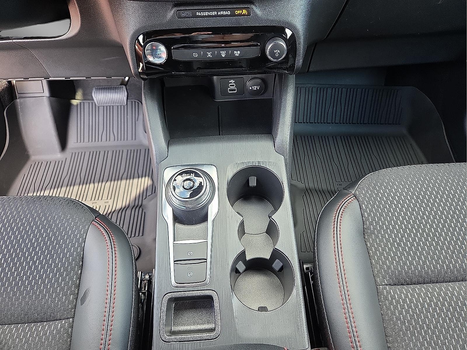 2026 Ford Escape Hybrid ST-Line Select