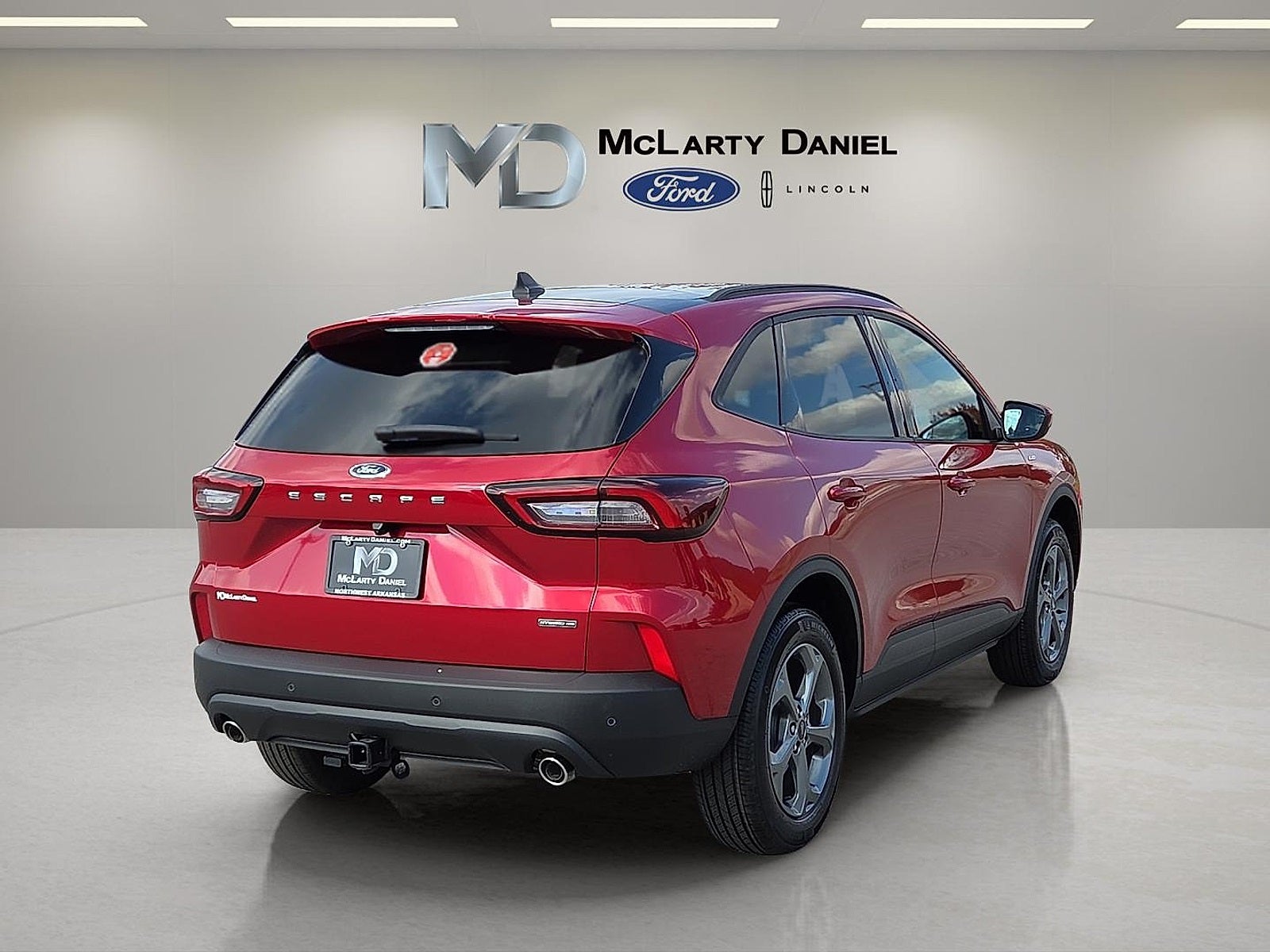 2026 Ford Escape Hybrid ST-Line Select