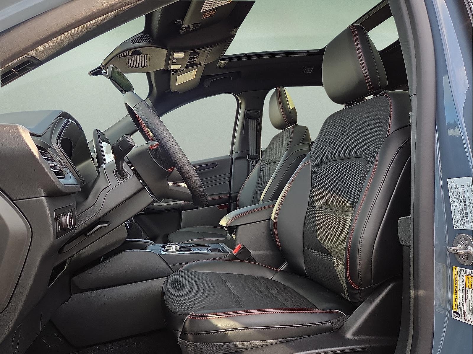 2026 Ford Escape Hybrid ST-Line Select