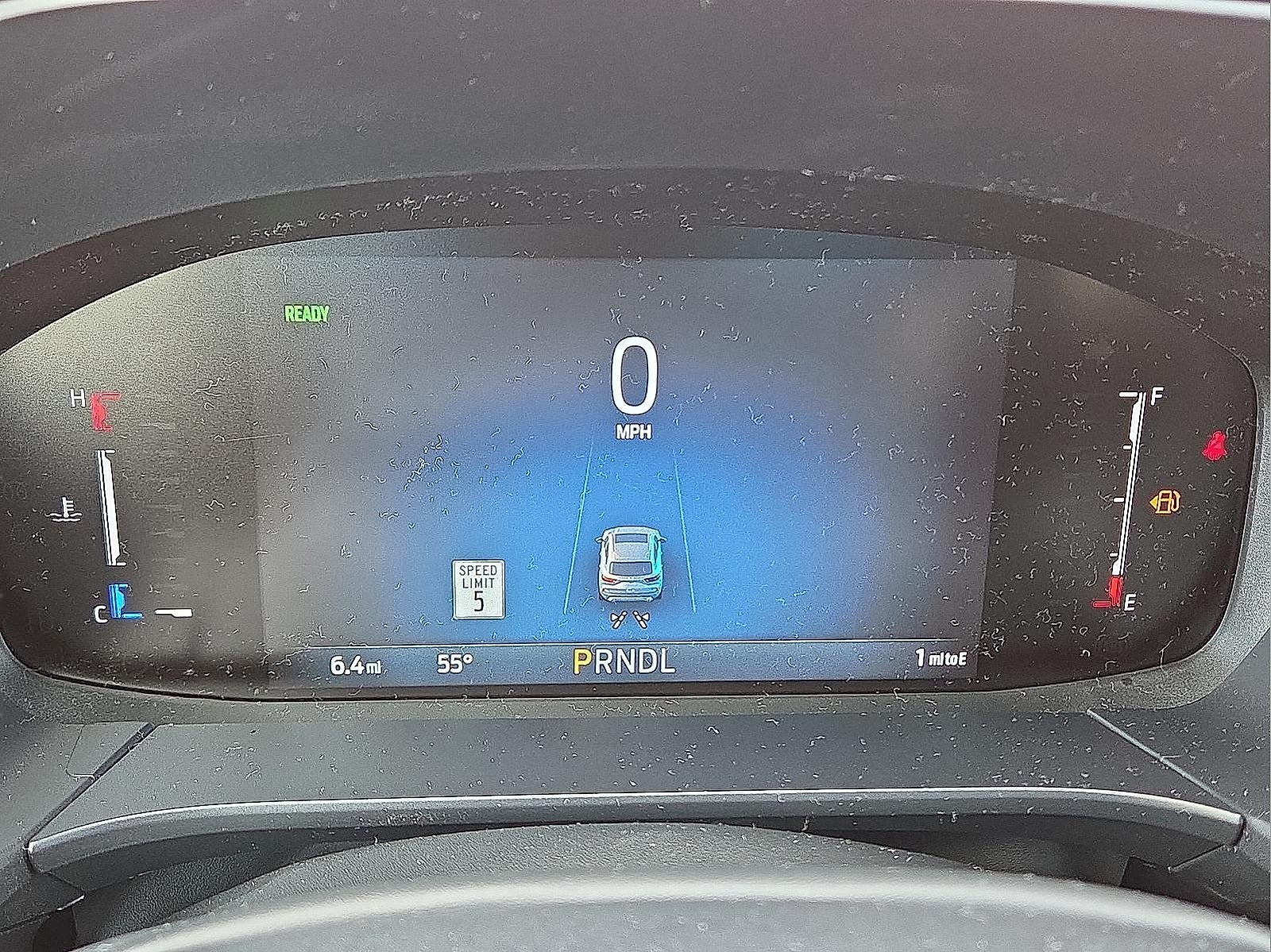 2026 Ford Escape Hybrid ST-Line Select