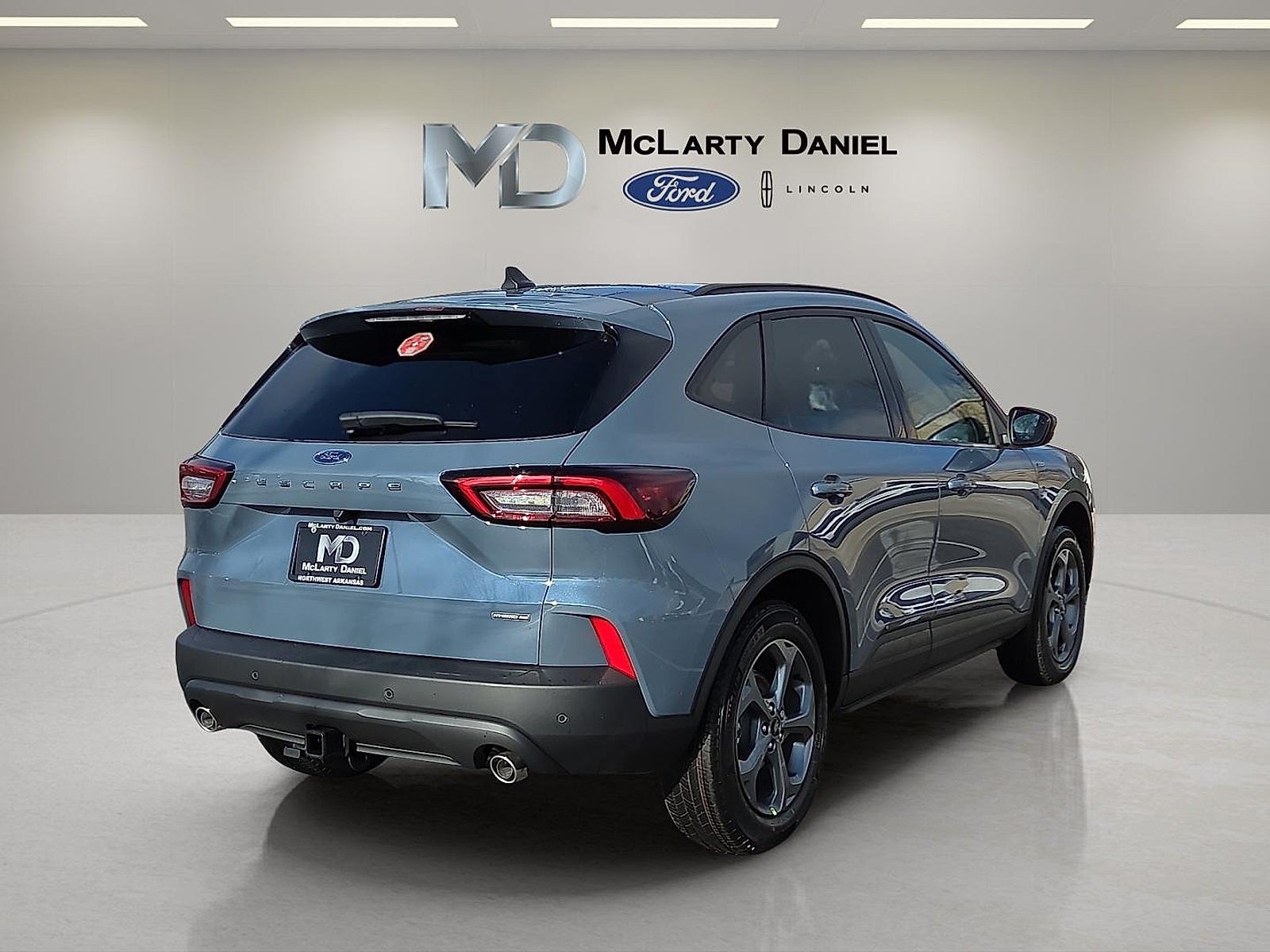 2026 Ford Escape Hybrid ST-Line Select