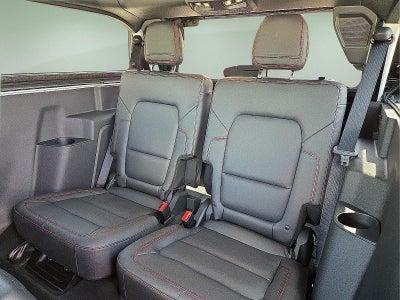 2025 Ford Bronco Stroppe Edition