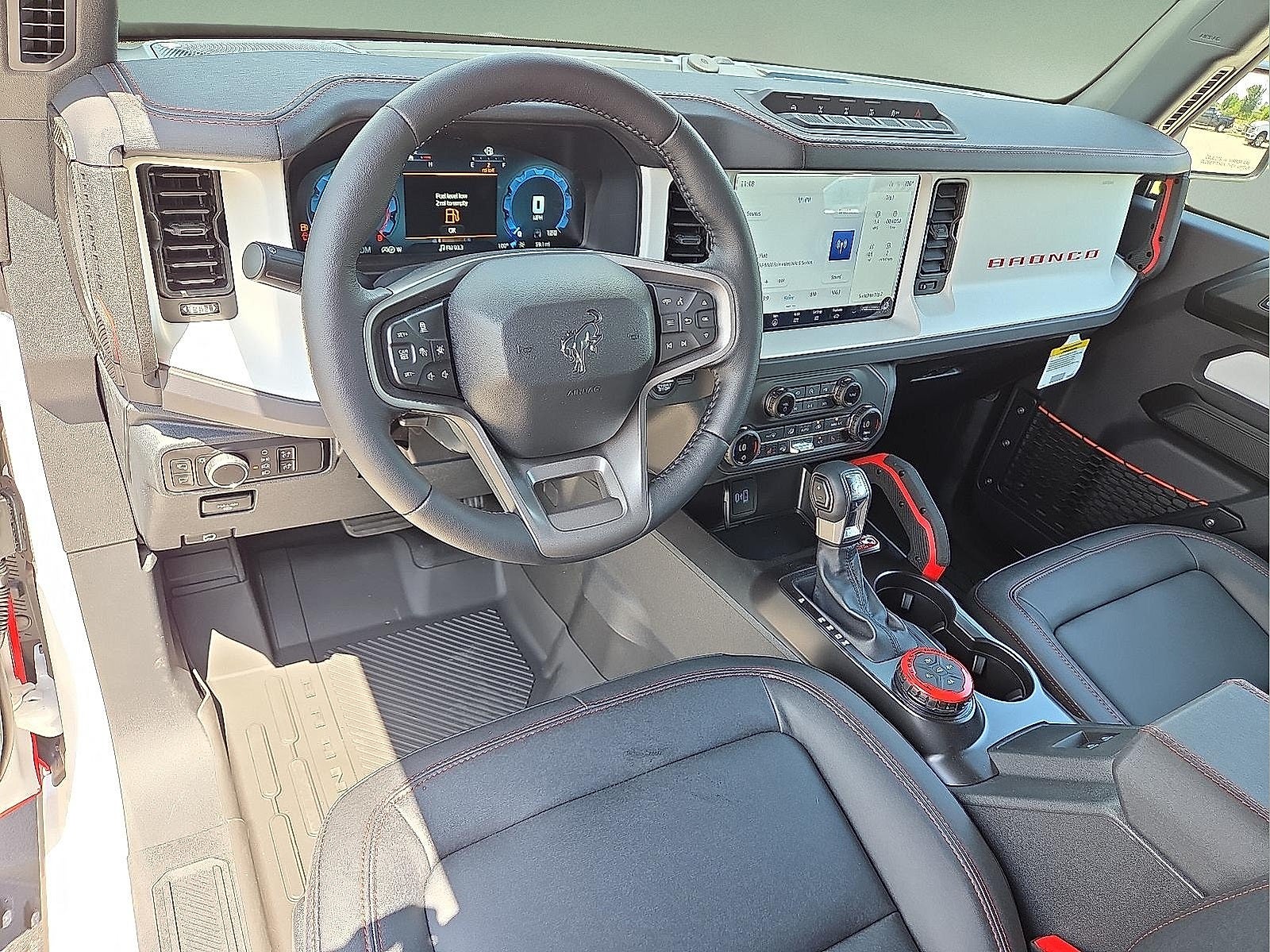 2025 Ford Bronco Stroppe Edition