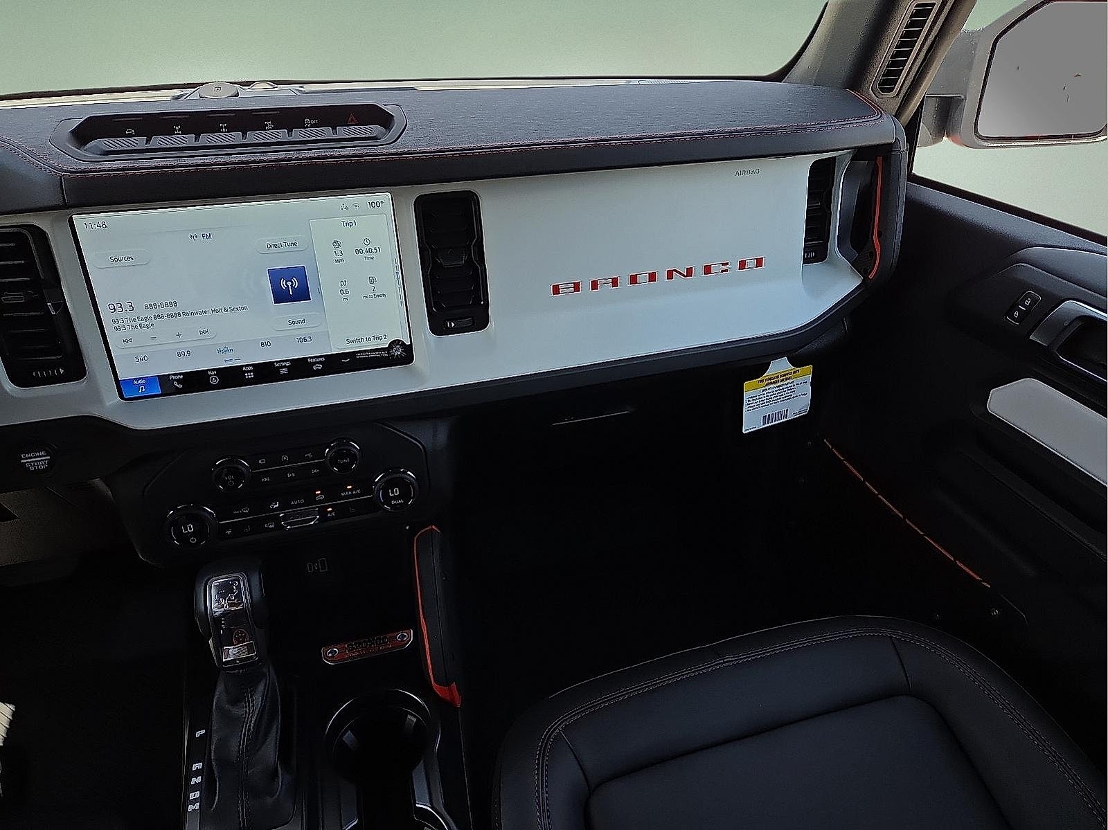 2025 Ford Bronco Stroppe Edition