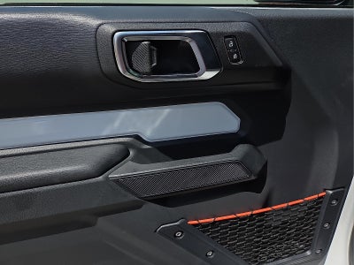 2025 Ford Bronco Stroppe Edition