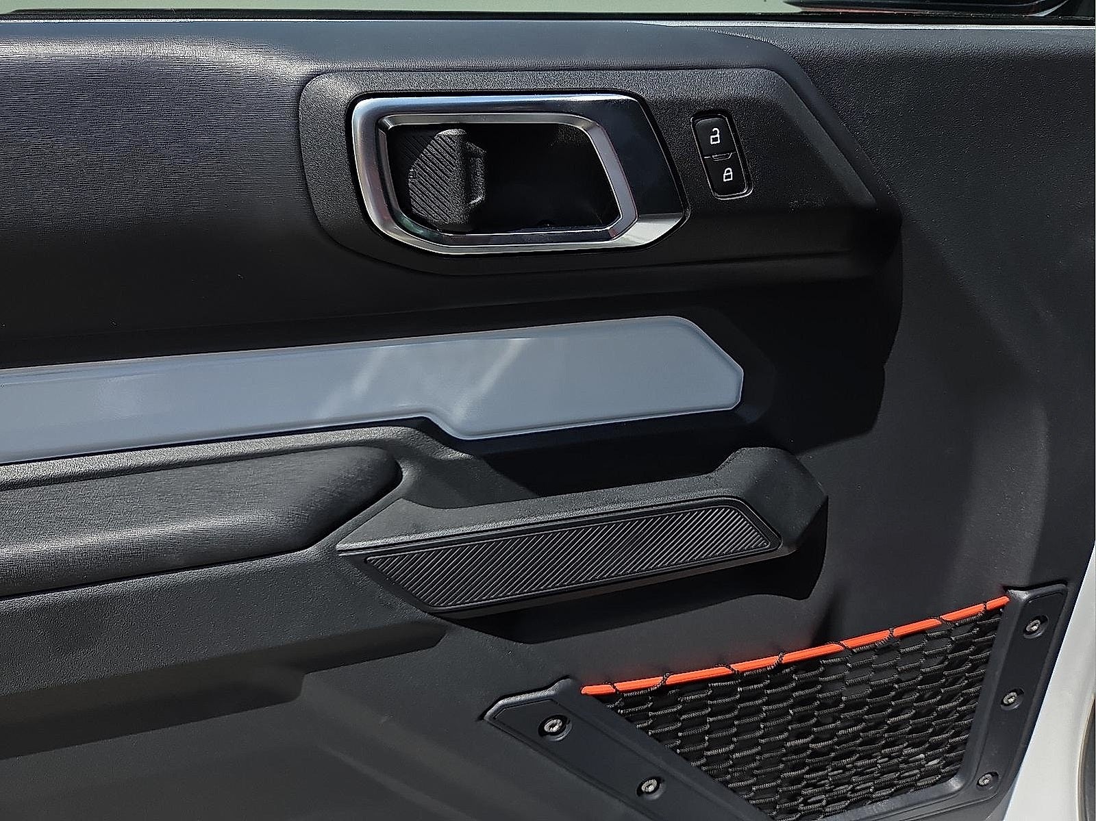 2025 Ford Bronco Stroppe Edition