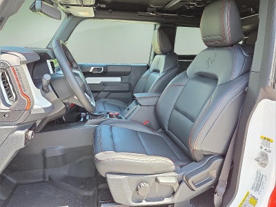 2025 Ford Bronco Stroppe Edition