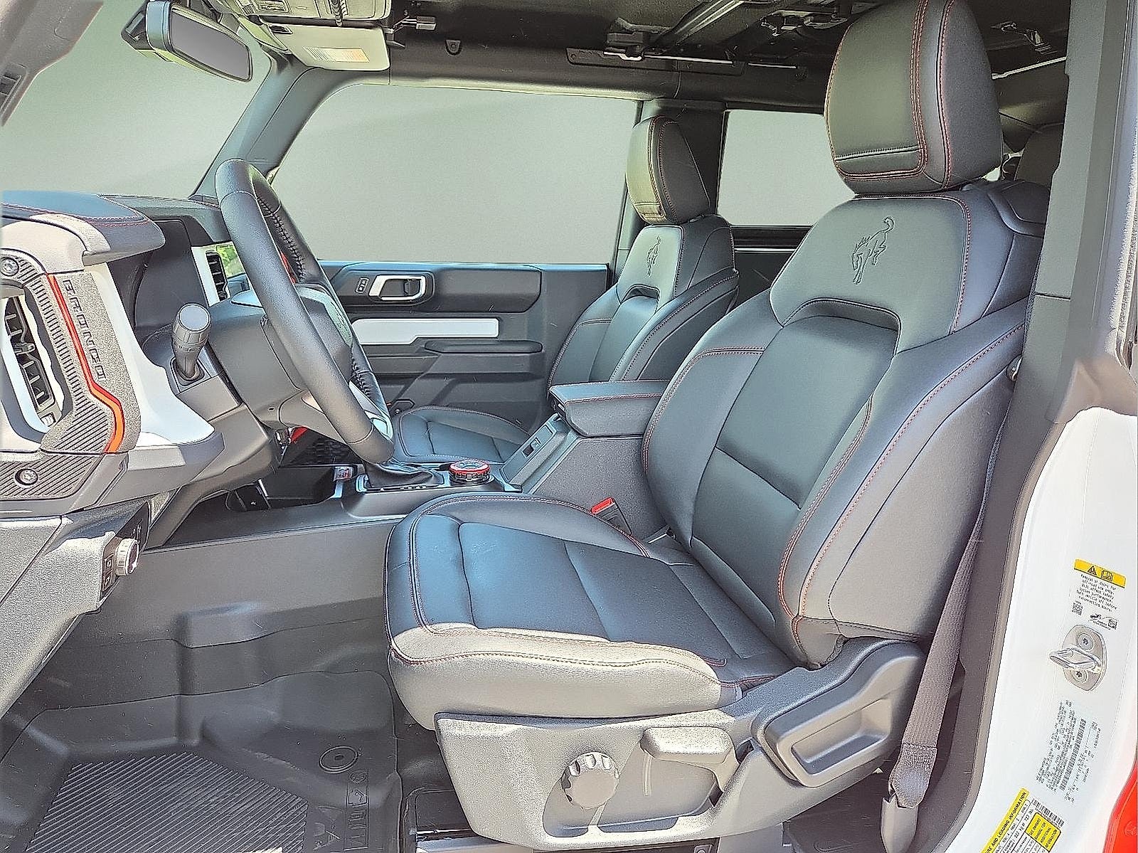 2025 Ford Bronco Stroppe Edition