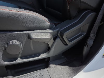 2025 Ford Bronco Stroppe Edition