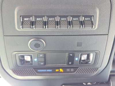 2025 Ford Bronco Stroppe Edition